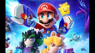 A reader shares that the top Mario game for the Switch is not made by Nintendo.