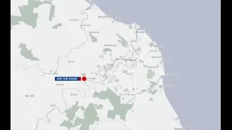 Two males killed, one female seriously injured in car accident near Bundaberg.