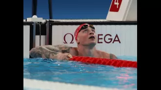 Get ready for an exciting day at the Olympics with swimming, gymnastics, and badminton events, and keep an eye on Adam Peaty's potential gold medal win.