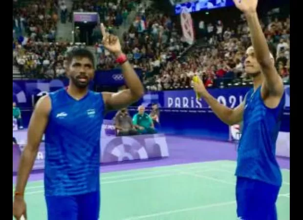 Indian sports stars excel at Paris Olympics: Manu is exceptional in shooting, while badminton players also perform well. Hockey team also begins strongly.