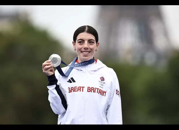 Complete list of all the athletes who won medals for Great Britain at the 2024 Paris Olympics.