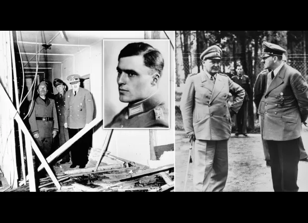 80 years after the failed assassination attempt on Adolf Hitler known as Operation Valkyrie.