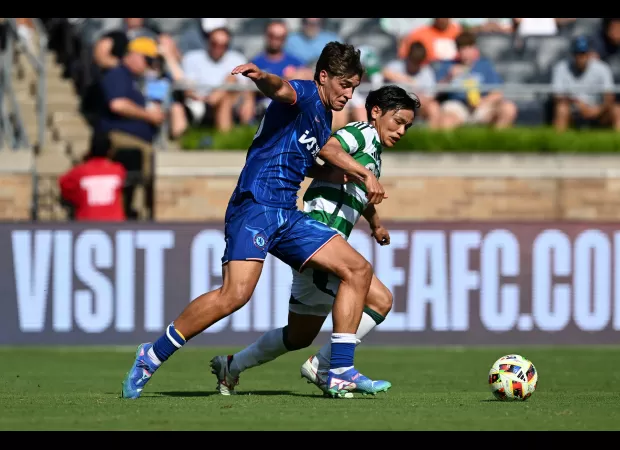 Enzo Maresca shares Chelsea's intention to acquire Marc Guiu for £5m.