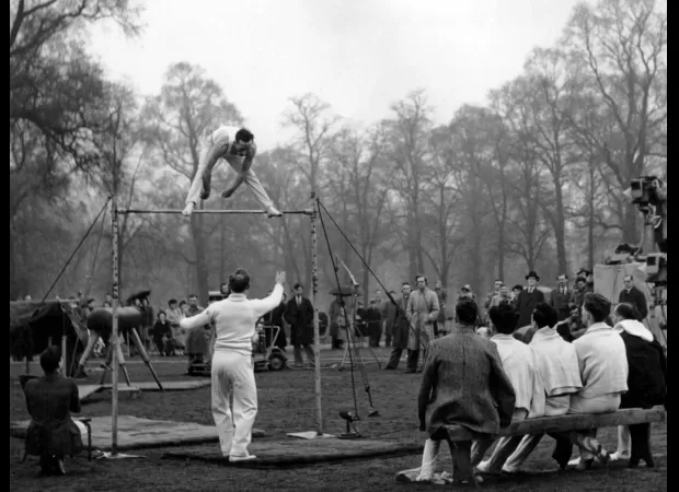 The UK's 'Austerity Olympics' were a series of summer Olympic games held in London in 1948, during a period of economic hardship and rationing after World War II.