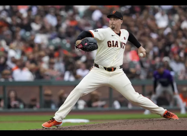 The Giants sweep a doubleheader against the Rockies with Snell and Birdsong racking up strikeouts in 4-1 and 5-0 wins.