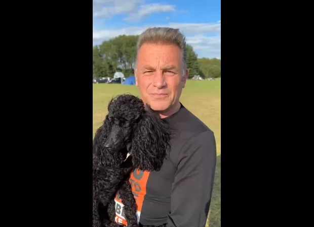 TV presenter Chris Packham fiercely criticizes plan to euthanize stray dogs in the country.