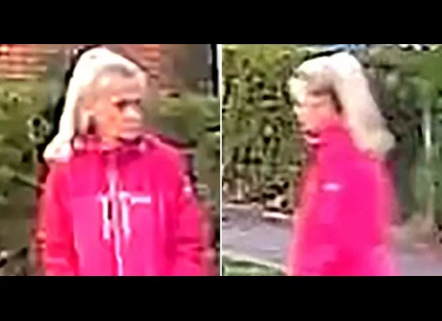 Law enforcement detained a man on suspicion of attempted murder when a woman was discovered near a train track.