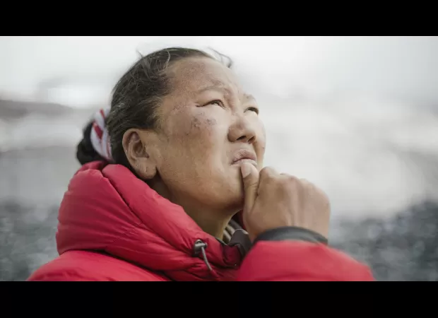 I set a new record, but kept it secret from my job at the supermarket.