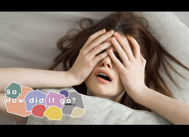 I thought he was too young until I acted immaturely.