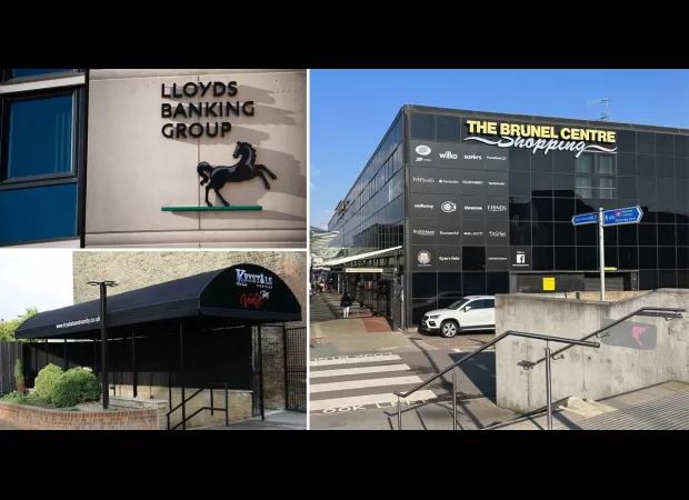 Soon, you can live in unexpected places like pubs and banks.