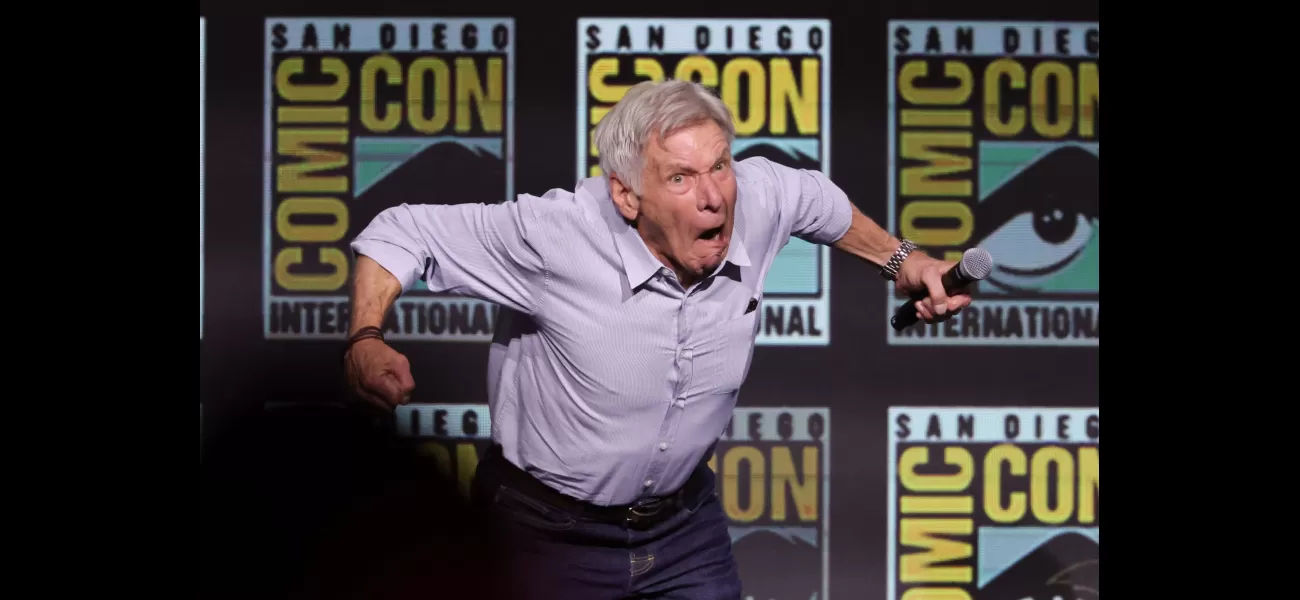 Surprising news: beloved actor is over 80 years old despite looking incredibly fit and toned.
