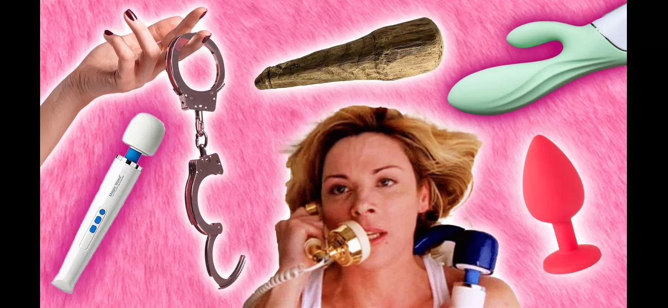 A comprehensive account of the evolution of sex toys, covering the Roman times to the modern Hitachi Magic Wand.