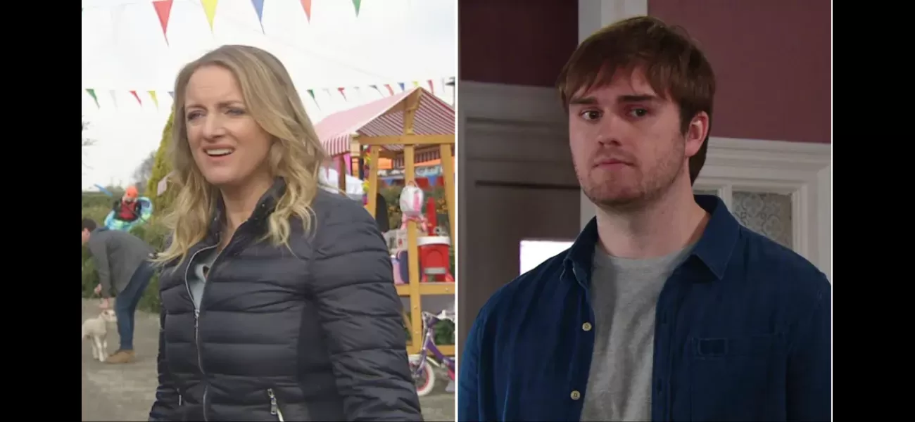 Nicola from Emmerdale makes a big mistake with Tom that she'll regret.