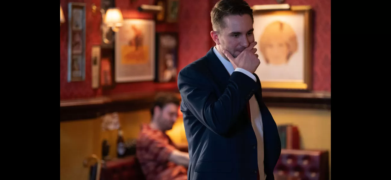 Callum from EastEnders faces two big obstacles with Ben that leave him heartbroken.