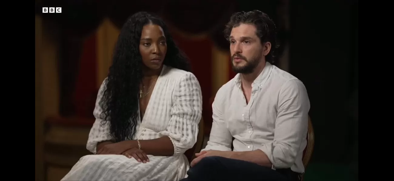 Kit Harington urges white theatre fans to support 