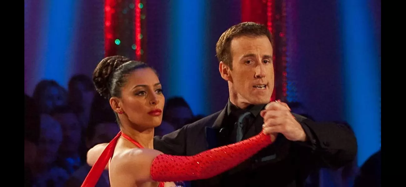 Celebrity stands up for Anton Du Beke and criticizes unfair investigation.