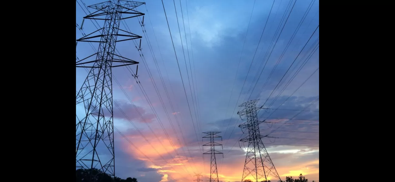 3 people who believed in the ideology of white supremacy were given punishments for planning to destroy the power grid.