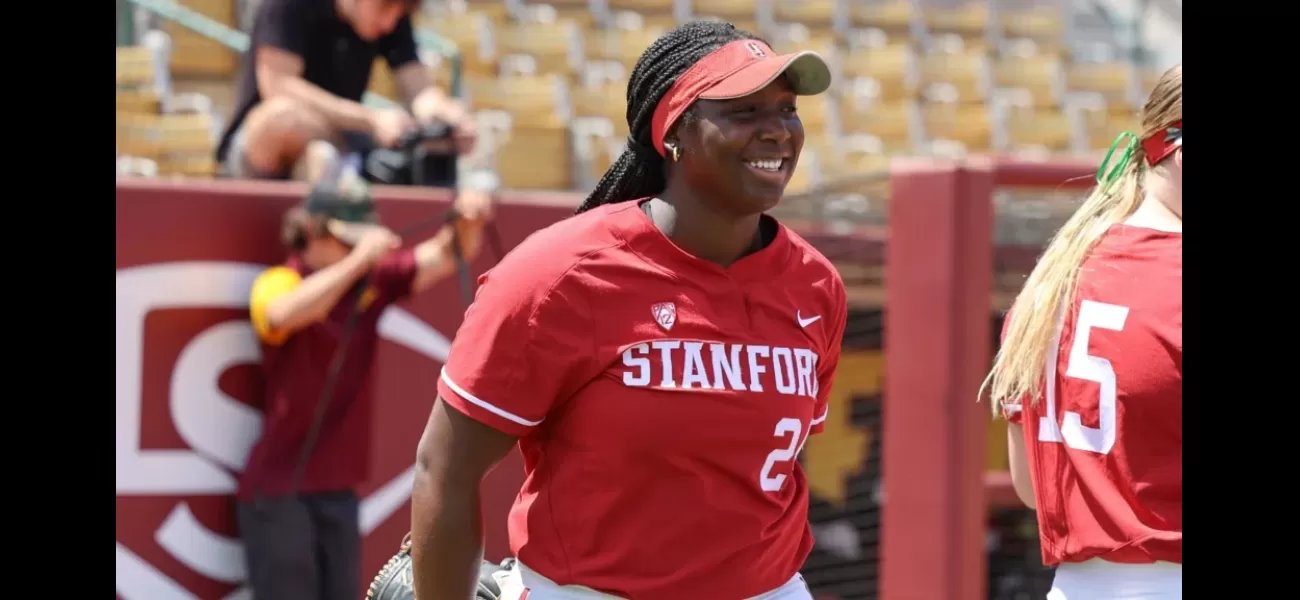 A college softball star, NiJaree Canady, has reportedly secured a groundbreaking NIL deal.