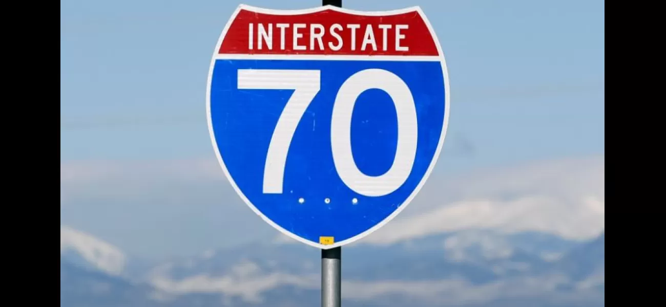A crash in Silverthorne has caused the closure of eastbound Interstate 70.