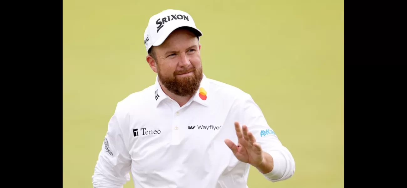 Irish golfer Shane Lowry has a chance to surprise everyone and bring home gold for Ireland at the Olympics.