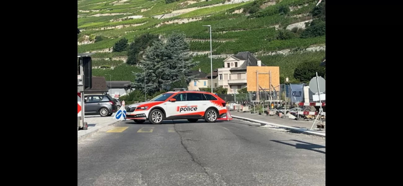 Three people killed in quiet Swiss village after dispute.