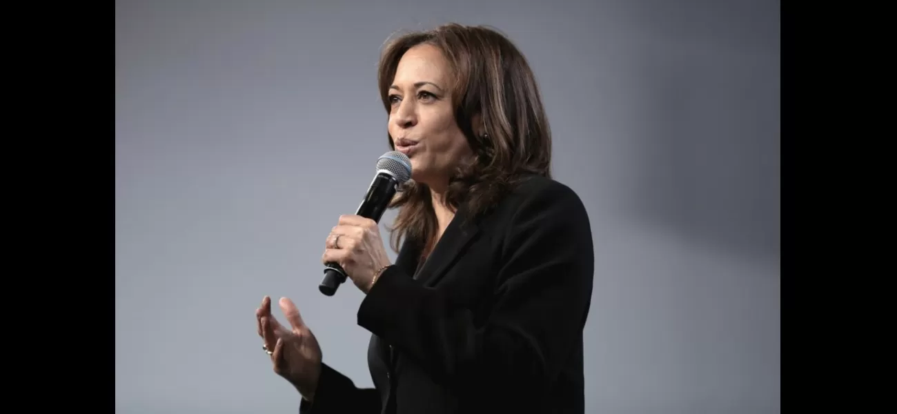 Harris' campaign is making a strong push in Florida with a plan called '100 Days of Action' to win over the crucial swing state.