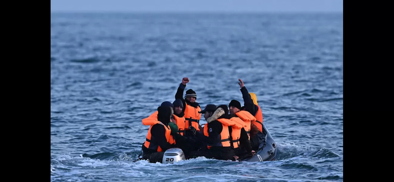 A reader of Metro proposes a bold way to address the issue of the small boats crisis.