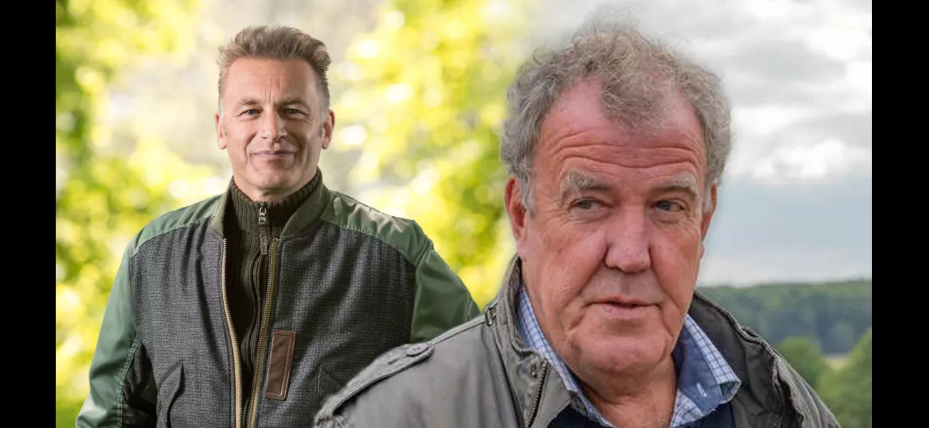 Jeremy Clarkson restarted old argument with BBC celebrity over singer Taylor Swift.
