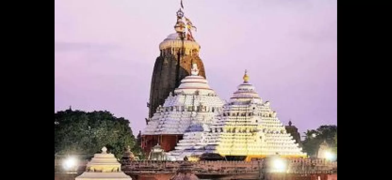 The ASI will soon start fixing the Ratna Bhandar in Puri Jagannath temple, says an Odisha minister.