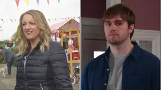 Nicola from Emmerdale makes a big mistake with Tom that she'll regret.