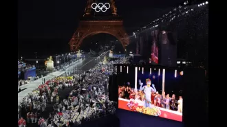 Paris Olympics opening video deleted after backlash