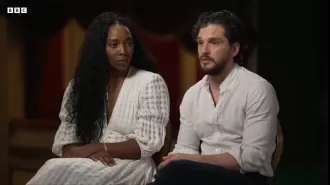 Kit Harington urges white theatre fans to support 