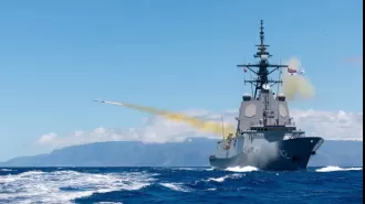 US military has tested a budget-friendly bomb for taking down large ships.