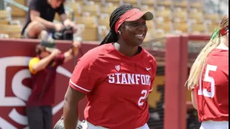 A college softball star, NiJaree Canady, has reportedly secured a groundbreaking NIL deal.