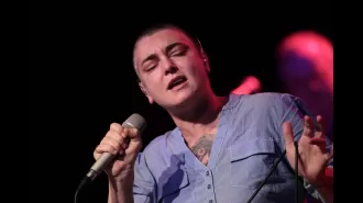 Singer Sinéad O’Connor's cause of death officially determined after a year.