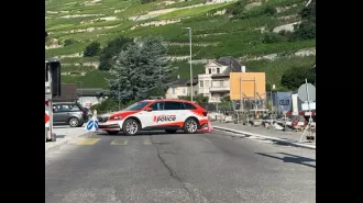 Three people killed in quiet Swiss village after dispute.