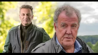 Jeremy Clarkson restarted old argument with BBC celebrity over singer Taylor Swift.