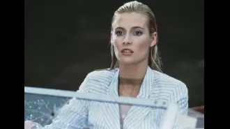 Famous 80s star still looks the same after almost 40 years since starring in James Bond film.