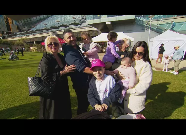 Australians encouraged to talk about the life-altering act of donating organs.