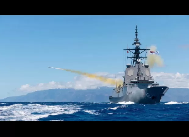 US military has tested a budget-friendly bomb for taking down large ships.