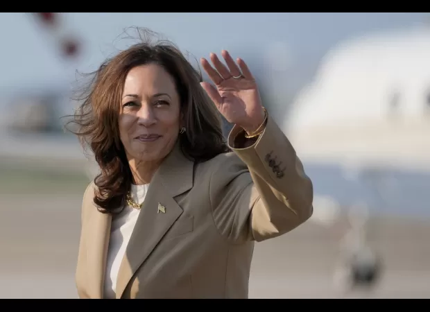 Kamala Harris has raised a staggering amount of money in just one week.