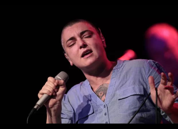 Singer Sinéad O’Connor's cause of death officially determined after a year.