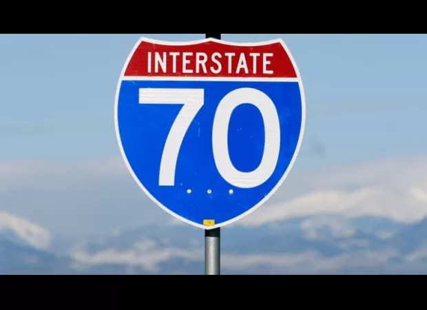 A crash in Silverthorne has caused the closure of eastbound Interstate 70.