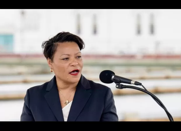 Woman sues New Orleans mayor for violating her civil rights by falsely accusing her of stalking.