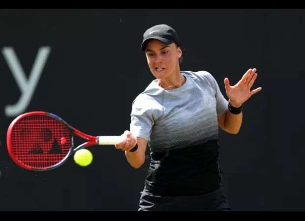 Famous Olympian withdraws from Paris competition due to illness.