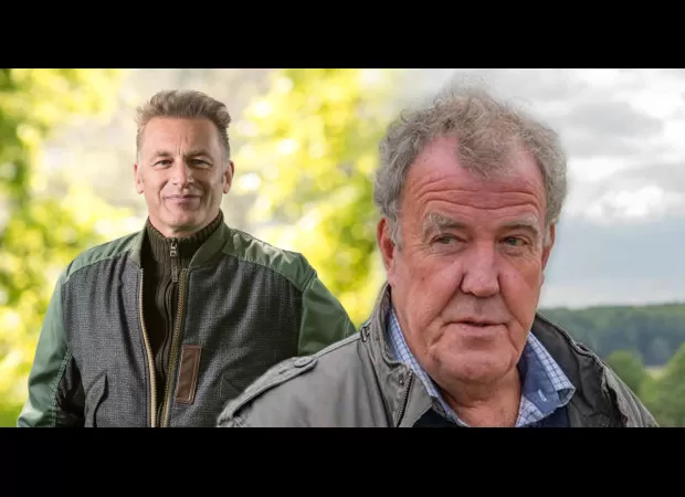 Jeremy Clarkson restarted old argument with BBC celebrity over singer Taylor Swift.