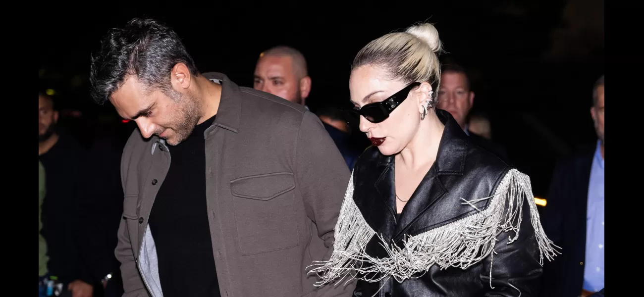 French Prime Minister announces Lady Gaga's engagement to boyfriend