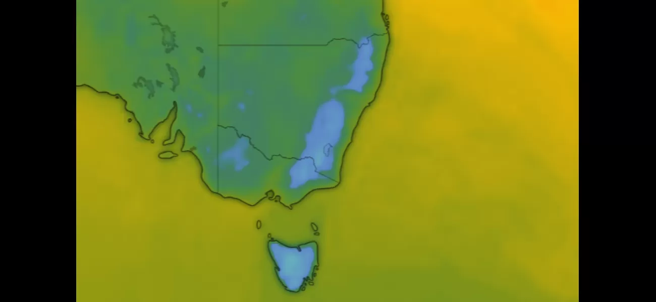 Australia is experiencing freezing temperatures across various states with snowfall occurring.