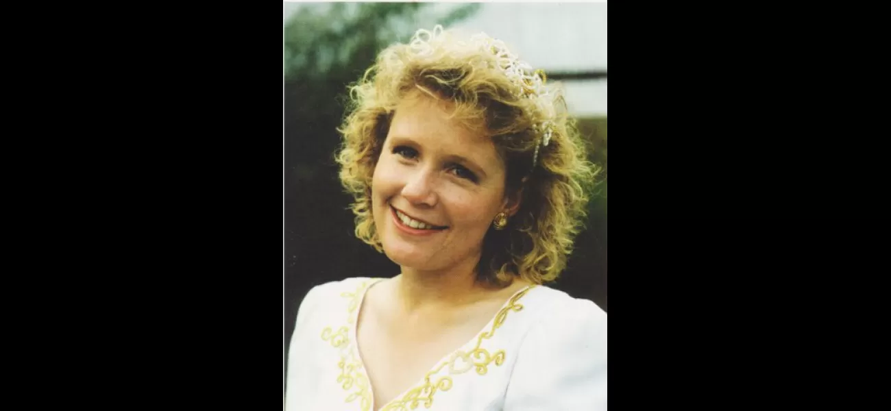 Anthea killed shortly after marriage, killer unknown.