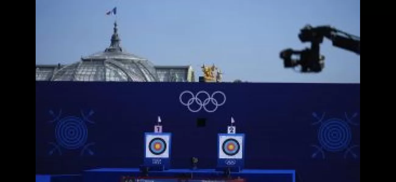 Indian women's archery team suffers 0-6 defeat against Netherlands in Olympics.